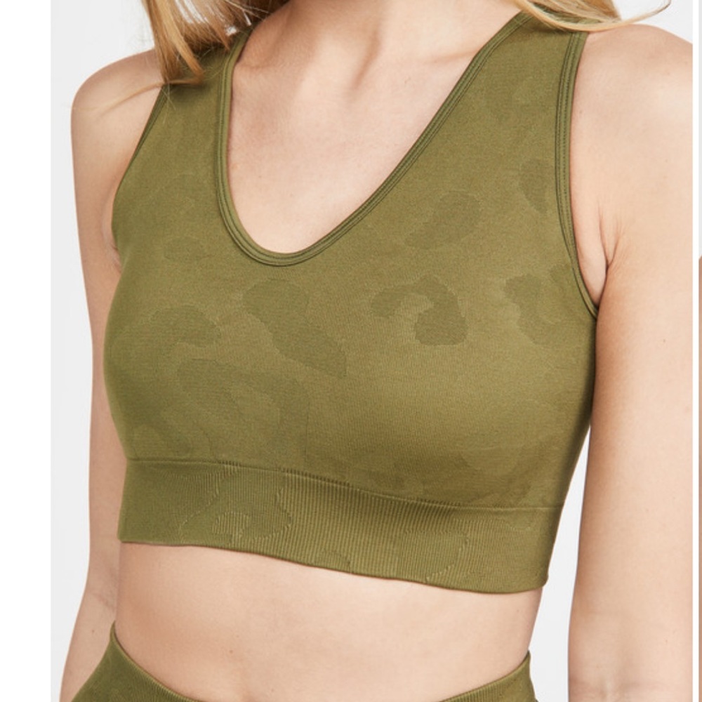 Phat Buddha x Honestly Kate Gummy Sports Bra Size M/L
